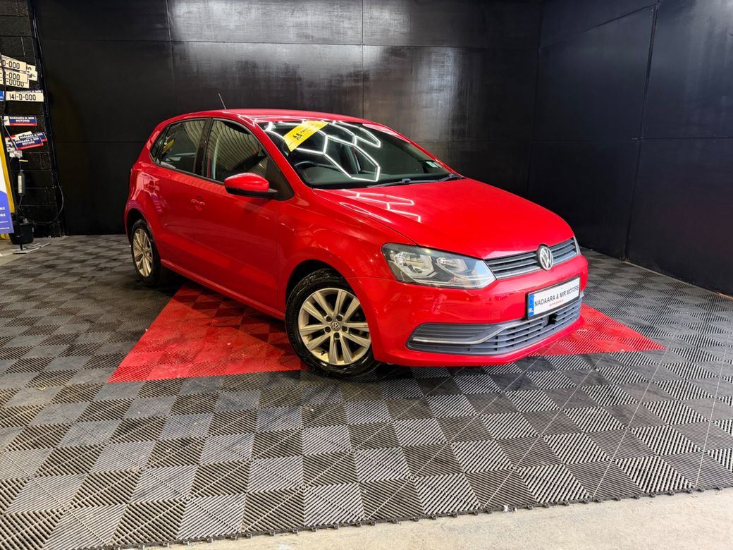 Image for 2016 Volkswagen Polo DBA Aucjz Auto