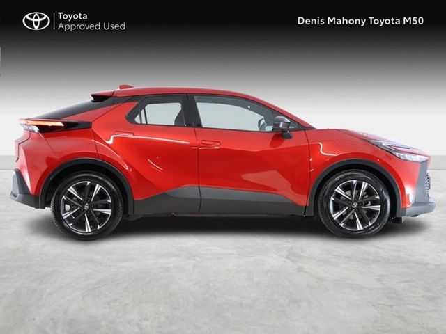 Image for 2026 Toyota C-HR Sport Hybrid