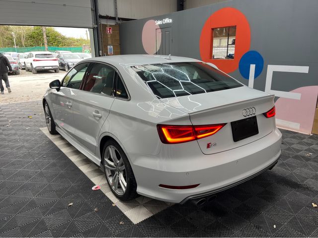 Image for 2015 Audi S3 €20950 2015 AUDI S3 SEDAN 2.0 AUTOMATIC / CRUISE CONTROL / REVERSE CAMERA / ELECTRIC MEMORY & HEATED SEATS / PADDLE SHIFTERS AND MORE