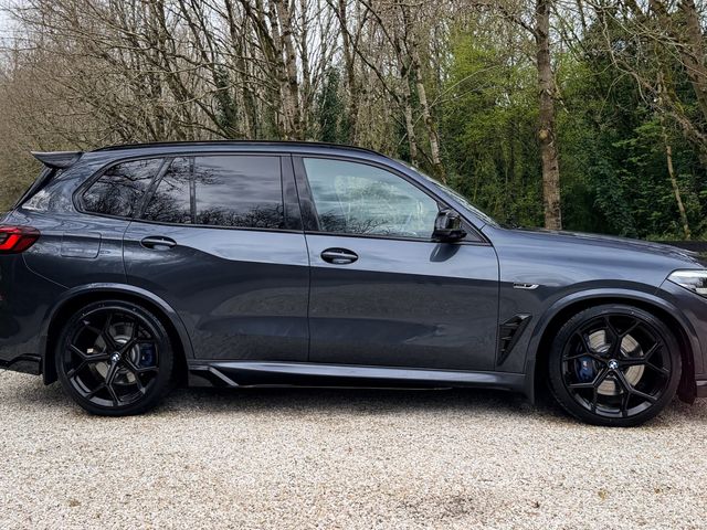 Image for 2021 BMW X5 2021 (212) BMW X5 45E MSPORT 390BHP PRO