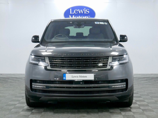Image for 2022 Land Rover Range Rover 2022 Range Rover SE P440E