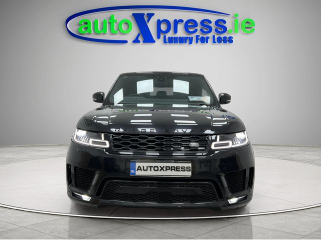 Image for 2021 Land Rover Range Rover Sport Sport 2.0 Dynamic, Low Mileage, Automatic