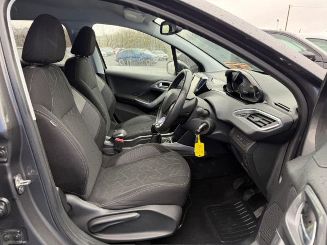 Image for 2018 Peugeot 2008 Active 1.6 Blue HDI 75 4DR * SOLD * 