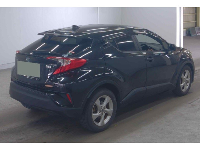 Image for 2017 Toyota C-HR 1.8 Petrol Hybrid Auto