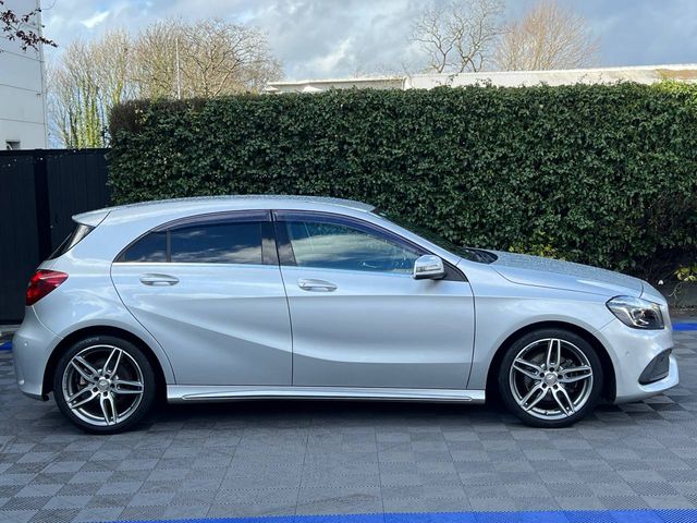 Image for 2016 Mercedes-Benz A Class A180 AMG-LINE 1.6 // DUAL ZONE CLIMATE CONTROL // REVERSE CAMERA // DIAMOND CUT AMG-LINE ALLOYS