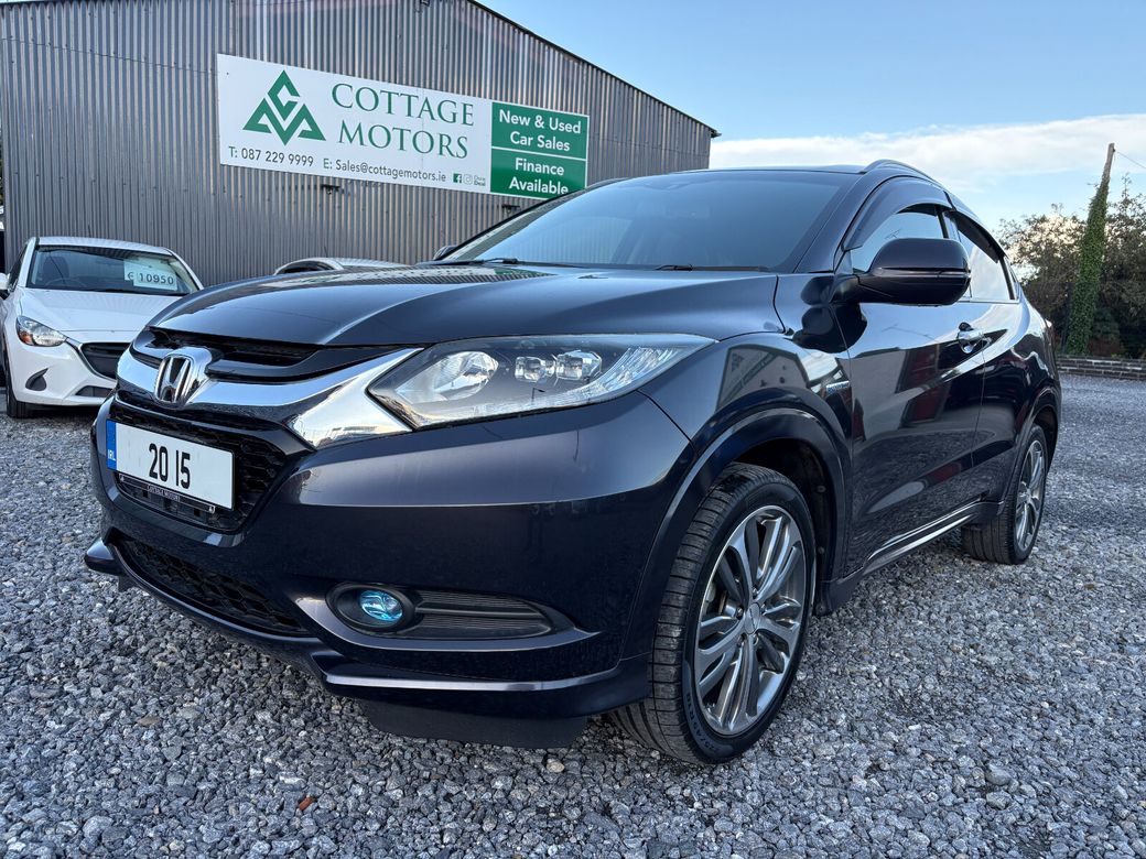 Image for 2015 Honda Vezel 