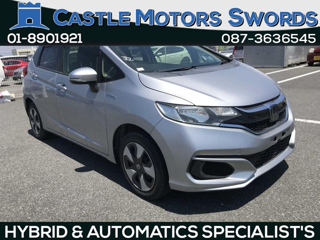 Image for 2019 Honda Fit COMING SOON//CALL FOR MORE INFO