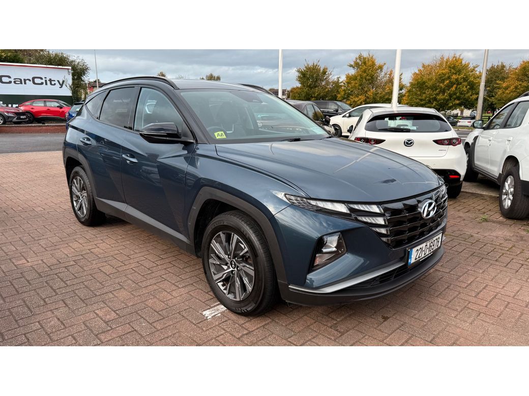 Image for 2022 Hyundai Tucson Hybrid// Automatic// Leather// Apple Car Play