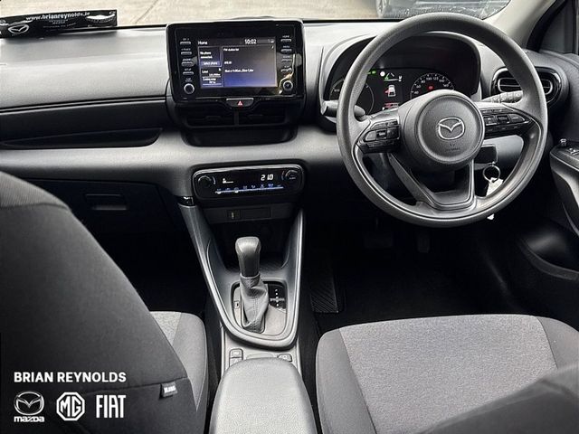 Image for 2023 Mazda Mazda2 HYBRID 5DR (116ps) PURE AT