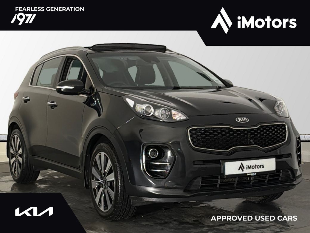 Image for 2017 Kia Sportage 3 ISG 114BHP 5DR