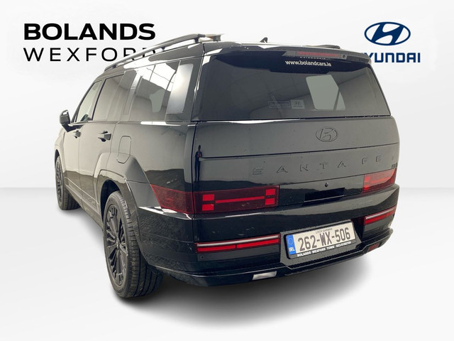 Image for 2026 Hyundai Santa Fe 1.6 PHEV 4WD Premium Calligraphy