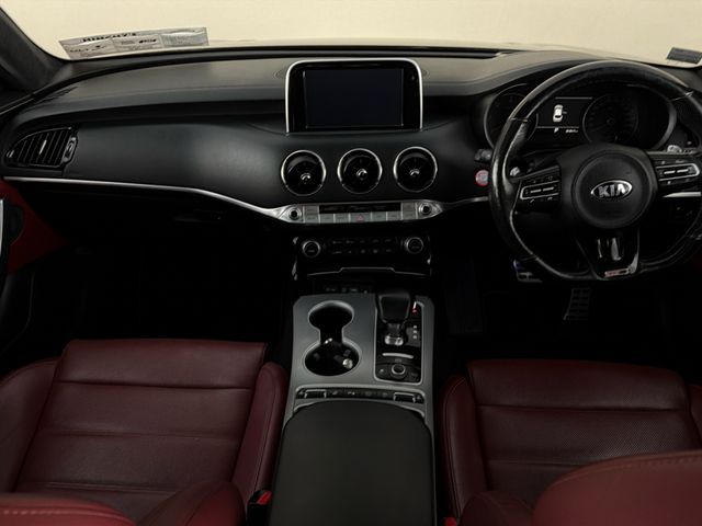 Image for 2019 Kia Stinger GT-Line 2.2TD Auto
