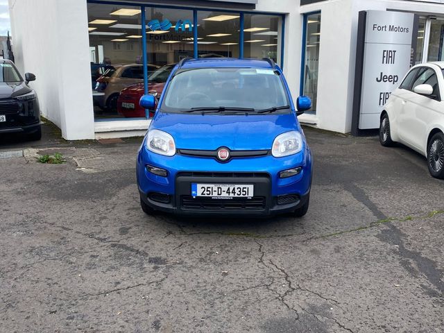 Image for 2025 Fiat Panda 1.0 Mhev