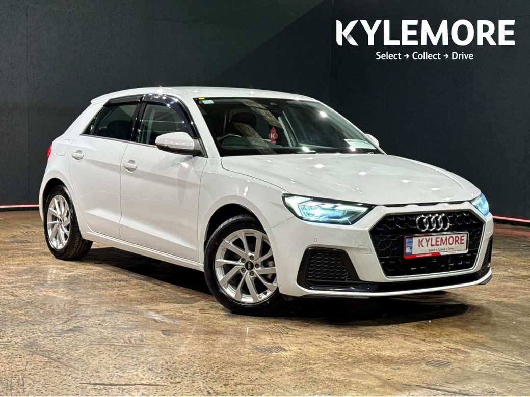 Image for 2021 Audi A1 1.0 TFSI ADVANCED - CRUISE CONTROL - HEATED SEATS - REAR CAMERA - FACTORY ALLOY WHEELS