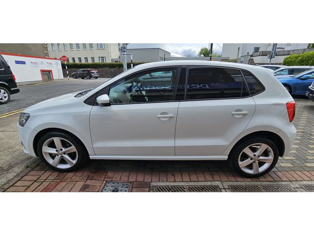 Image for 2016 Volkswagen Polo 1.2 TSI 5 DOOR AUTOMATIC - LOW MILEAGE