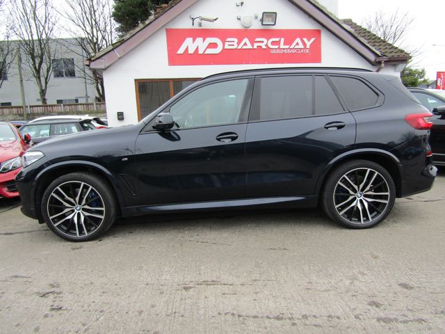 Image for 2019 BMW X5 Xdrive30d X30D MSPORT 7 SEATER G05B 4DR Auto