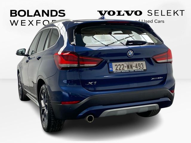 Image for 2022 BMW X1 X1 xDrive25e xLine Auto 1.5litre
