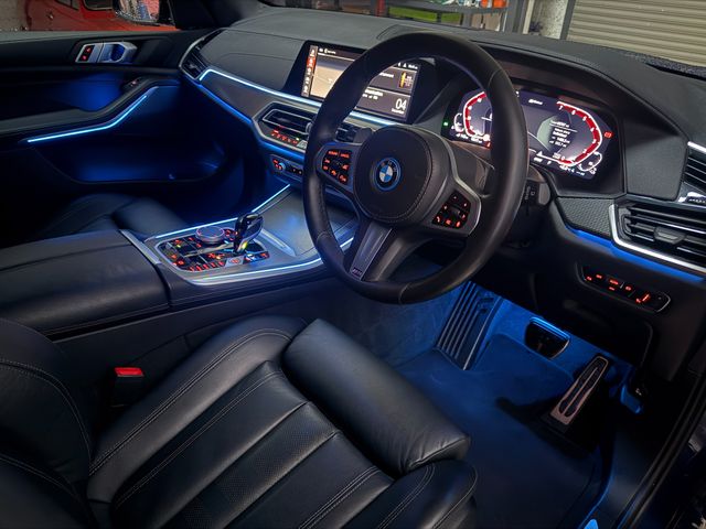 Image for 2022 BMW X5 xDrive 45e M Sport