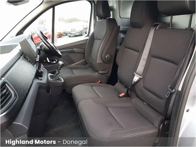 Image for 2022 Renault Trafic TRAFIC LL30 BLUE DCI 150 SPORT