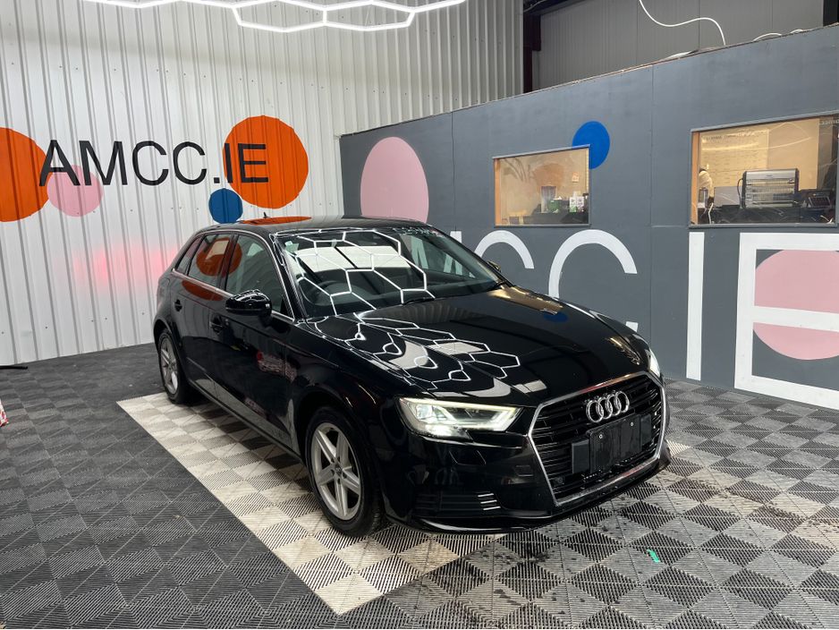 Image for 2019 Audi A3 €20950! AUDI A3 AUTMATIC 1.4 TFSI / 53k KMs / REVERSE CAMERA , ADAPTIVE CRUISE & MORE