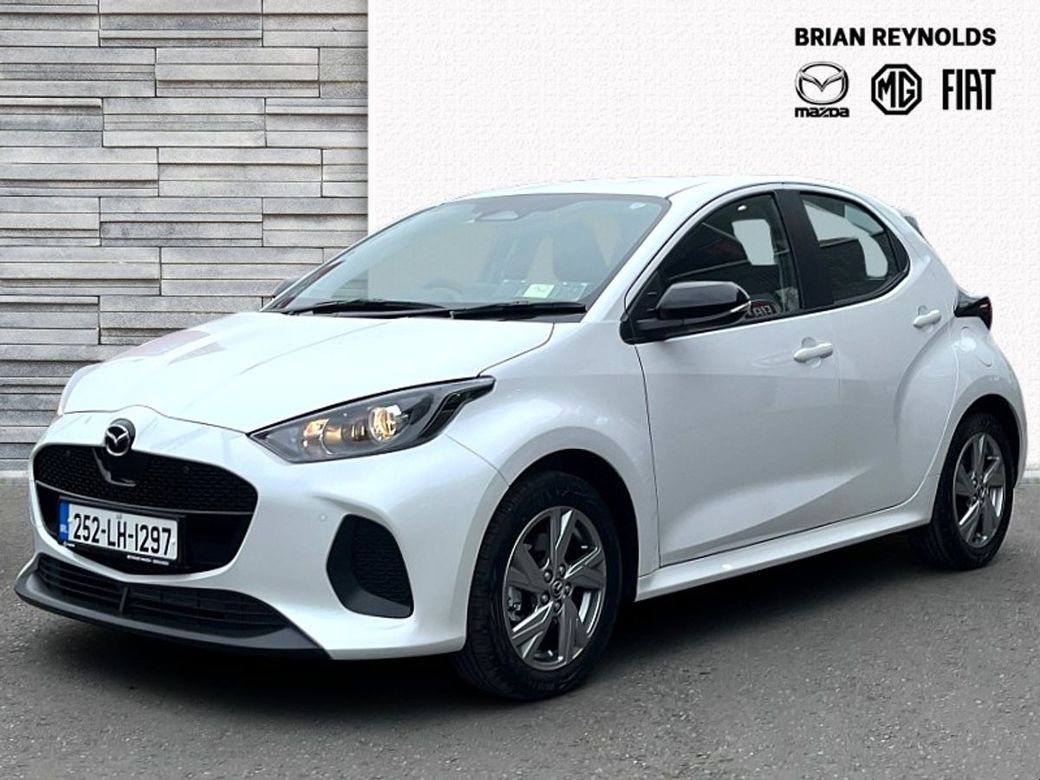 Image for 2025 Mazda Mazda2 HYBRID Exclusive-Line AT