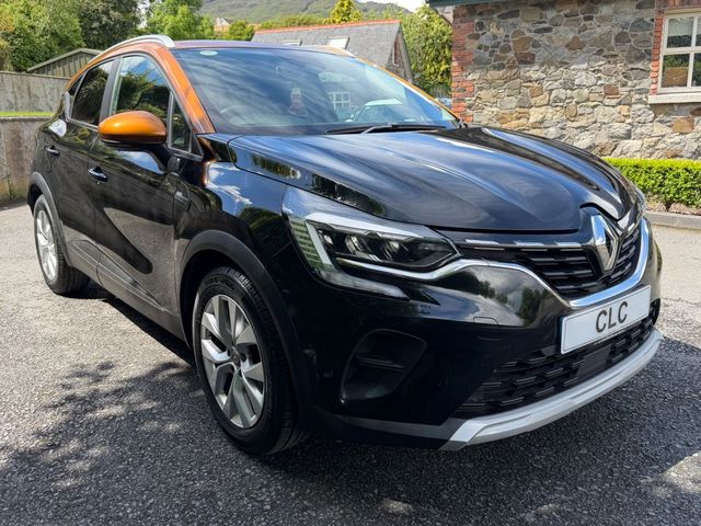 Image for 2020 Renault Captur 1.3 ICON 5DR