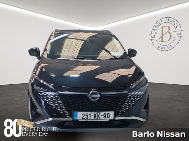 Image for 2025 Nissan Qashqai 1.3 PET MILD HYBRID SV PREMIUM
