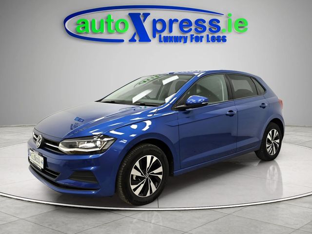 Image for 2021 Volkswagen Polo 1.0 TSI Automatic, Reversing camera