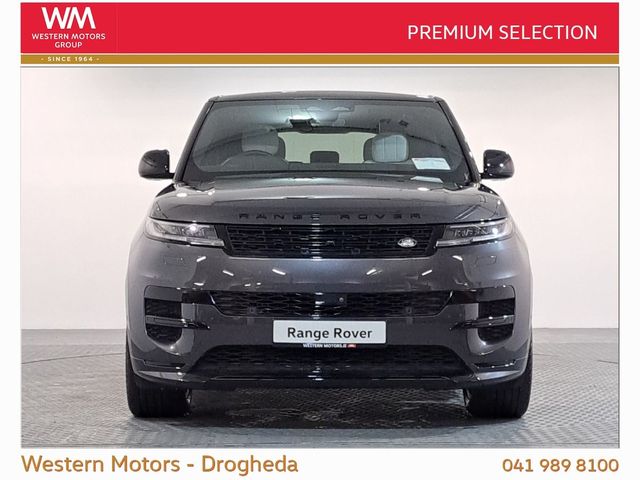 Image for 2025 Land Rover Range Rover Sprt Dyn Se Phev A Dynamic SE P440 e 38.2 kWh PHEV Auto Start/Stop