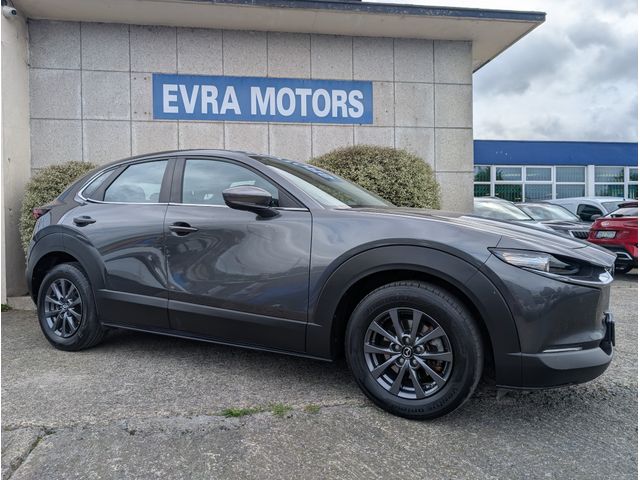 Image for 2021 Mazda CX-30 GS-L AUTOMATIC 2.0 PETROL //HEAD UP DISPLAY//KEYLESS ENTRY//HEATED SEATS//SAT NAV//REVERSE CAMERA//