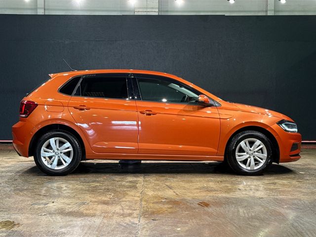 Image for 2020 Volkswagen Polo 1.0L TSI AUTOMATIC