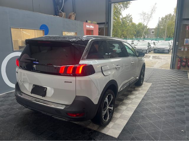 Image for 2021 Peugeot 5008 2021 PEUGEOT 5008 AUTOMATIC 7 SEATER 2.0 DIESEL / 83K KMS / REVERSE CAMERA, ADAPTIVE CRUISE CONTROL & MORE