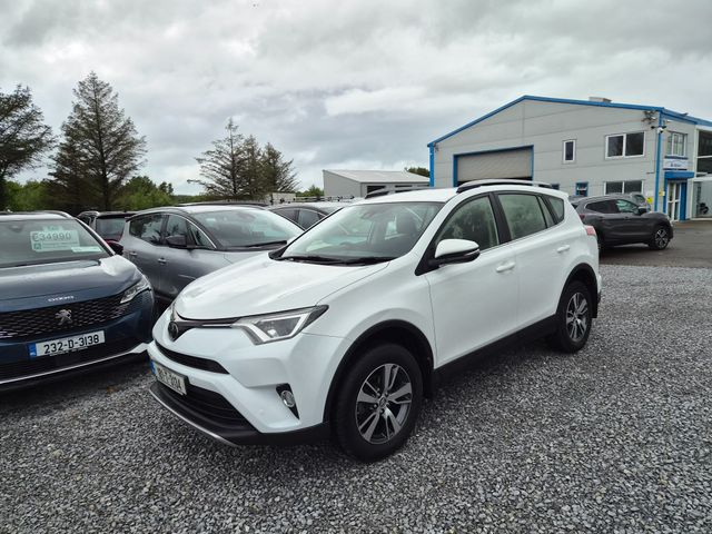 Image for 2018 Toyota Rav4 RAV4 2.0 D4D Luna Sport 4DR