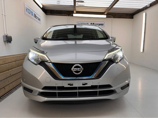 Image for 2017 Nissan Note 1.2 ePOWER X PETROL HYBRID AUTOMATIC 