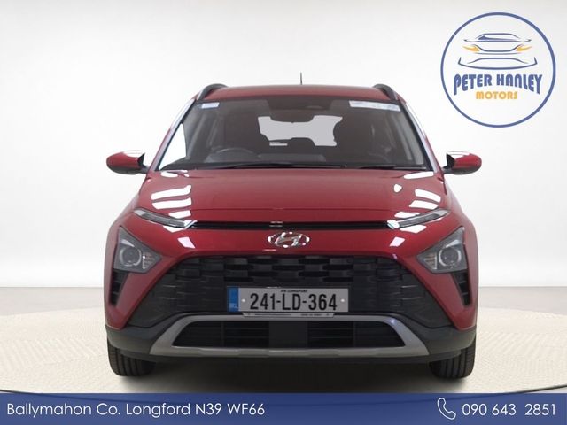 Image for 2024 Hyundai Bayon Bayon Comfort Plus