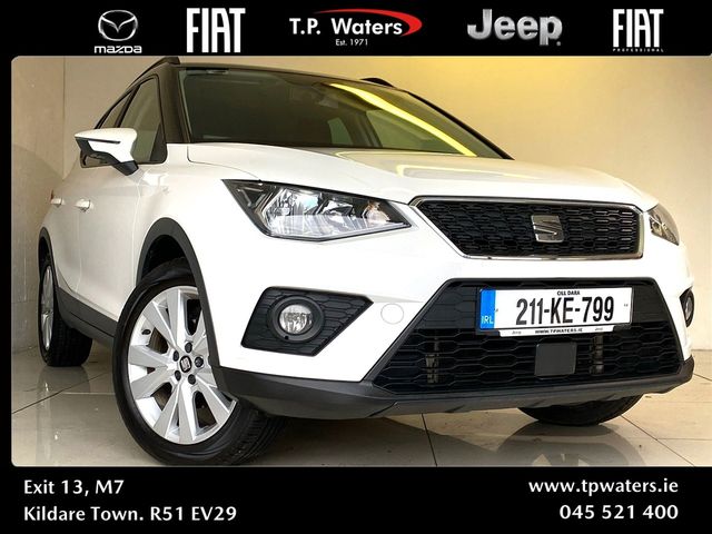 Image for 2021 SEAT Arona 1.0 TSI 110HP SE PLUS