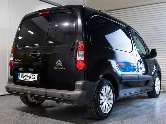 Image for 2015 Citroen Berlingo 625 Enterprise HDI
