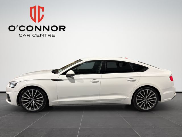 Image for 2019 Audi A5 2.0 TDI Sline 35 150PS 5DR Auto