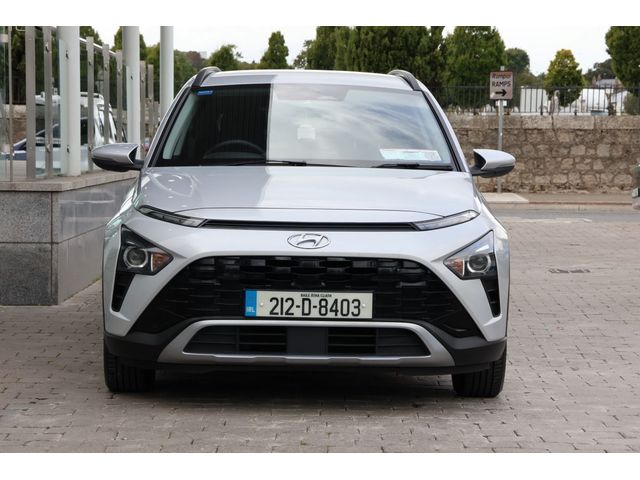Image for 2021 Hyundai Bayon 1.2 Petrol Executive