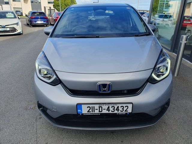 Image for 2021 Honda Jazz 1.5 E:HEV AUTOMATIC