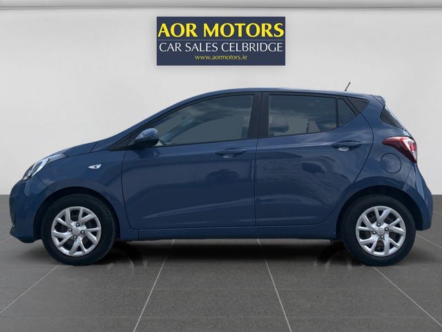 Image for 2018 Hyundai i10 1.0 SE 5DR