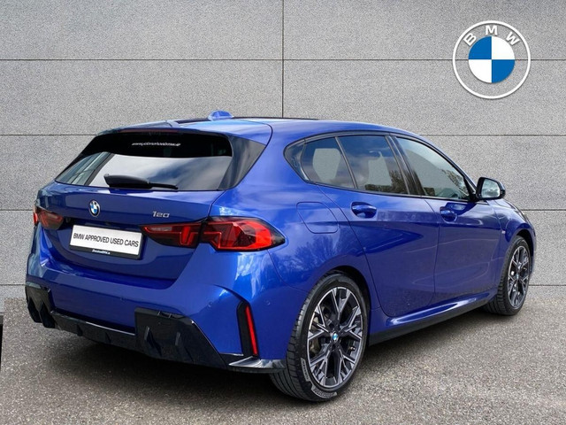 Image for 2026 BMW 1 Series 120 M Sport