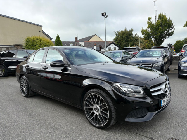 Image for 2017 Mercedes-Benz C Class C220D SE Executive Edition 4DR Auto