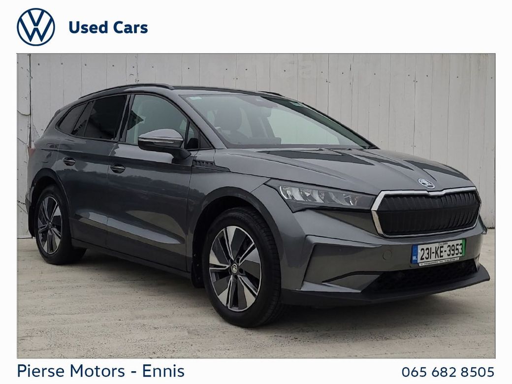Image for 2023 Skoda Enyaq Enyaq 60