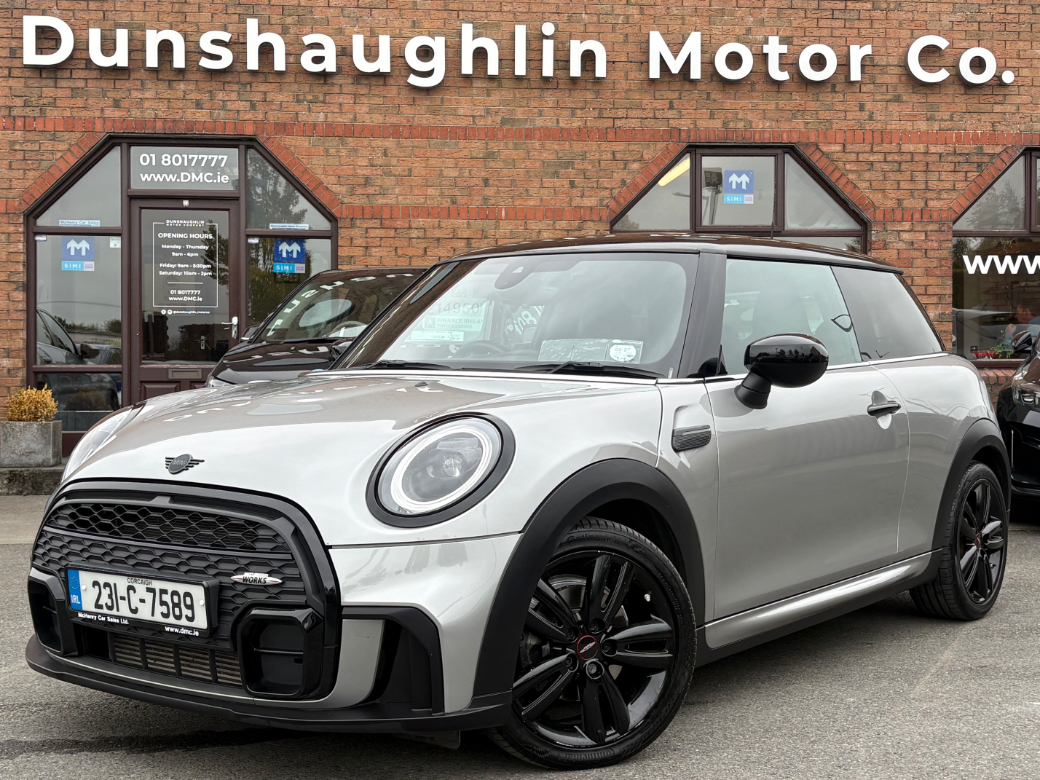 Image for 2023 Mini Cooper SPORT 2 1.5 Petrol Auto *John Cooper Works*