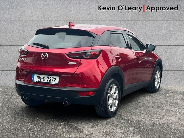 Image for 2019 Mazda CX-3 Executive SE 1.8D 115PS