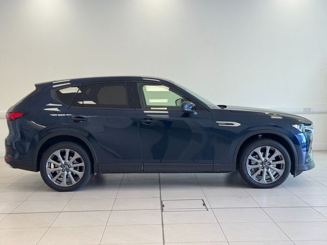 Image for 2026 Mazda CX-60 2 5L E Skyactiv Phev 327PS 8AT