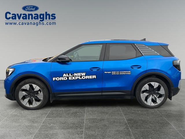 Image for 2025 Ford Explorer Premium 77kWh Extended Range RWD