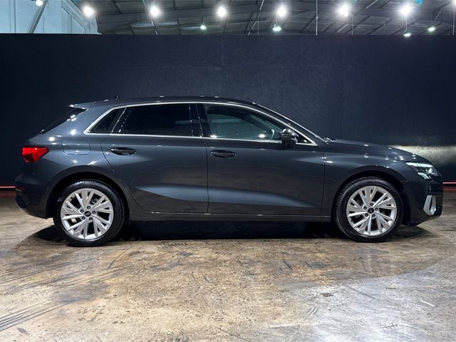 Image for 2023 Audi A3 NEW UBRAN STYLE - UPGRADED INTERIOR & UPHOLSTERY W/HEATED SEATS - UPGRADED ALLOYS - REVERSE CAMERA - CRUISE CONTROL