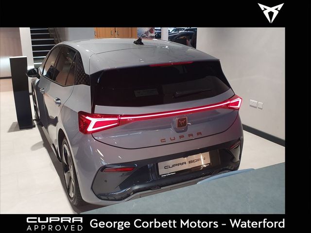 Image for 2025 Cupra Born E-boost 59kWh 231bhp - New for 252